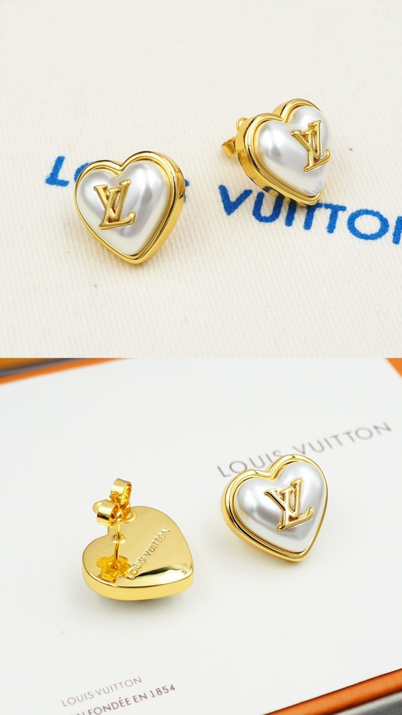 LV Earrings